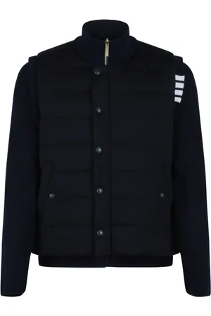 Thom Browne Herren, Jacken, Blau, XLGröße: