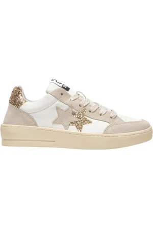 2STAR Damen, Schuhe, Weiß, 38 EUGröße: