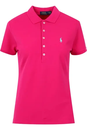Ralph Lauren Damen, Oberteile, Rosa, SGröße: