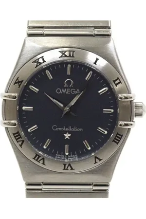 Omega Damen, Pre-Owned, Grau, ONE SIZEGröße: