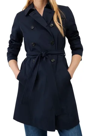 MARELLA Damen, Mäntel, Blau, 2XLGröße:
