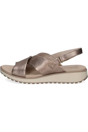 Caprice Damen, Schuhe, Grau, 38 EUGröße: