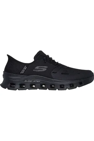 Skechers Herren, Schuhe, Schwarzk, 44 EUGröße: