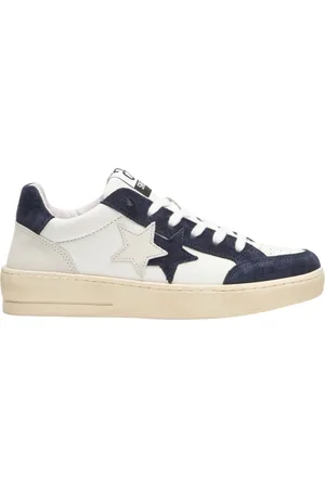 2STAR Herren, Schuhe, Weiß, 44 EUGröße: