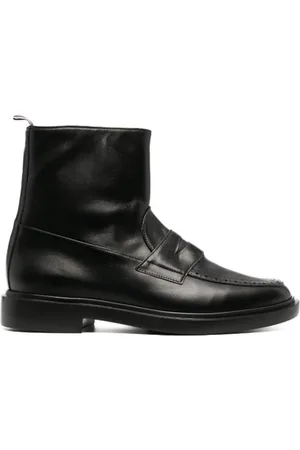 Thom Browne Herren, Schuhe, Schwarzk, 42 EUGröße: