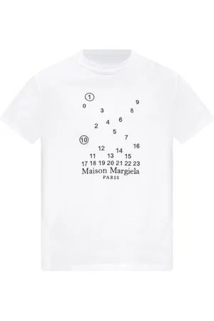 Maison Margiela Herren, Oberteile, Weiß, XSGröße: