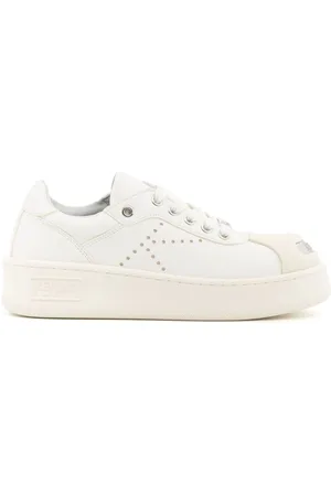 Kenzo Damen, Schuhe, Weiß, 36 EUGröße: