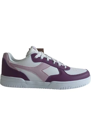 Diadora Damen, Schuhe, Lila, 37 EUGröße: