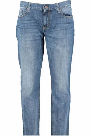 Alberto Herren, Jeans, Blau, W33 L36Größe: