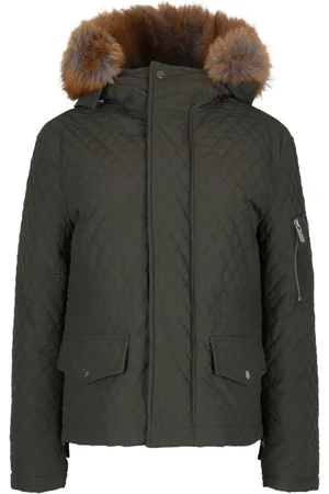 Burberry Damen, Jacken, Grün, MGröße: