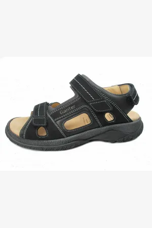 Ganter Herren, Schuhe, Schwarzk, 46 EUGröße: