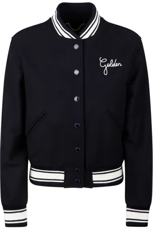 Golden Goose Damen, Jacken, Blau, SGröße: