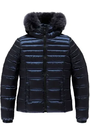 RefrigiWear Damen, Jacken, Blau, XSGröße: