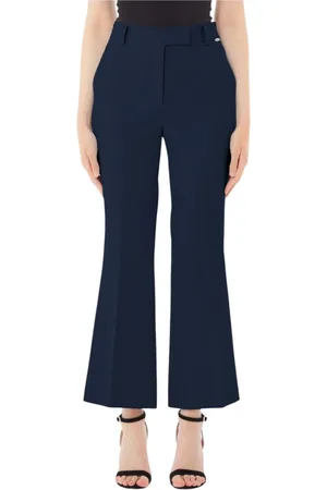 Liu Jo Damen, Hosen, Blau, SGröße: