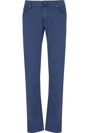 Jacob Cohen Herren, Hosen, Blau, W31Größe: