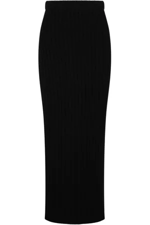 Max Mara Damen, Röcke, Schwarzk, SGröße: