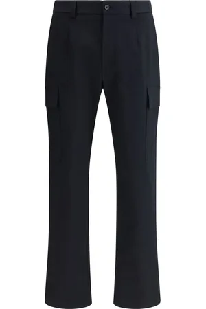Dolce & Gabbana Herren, Hosen, Schwarzk, LGröße:
