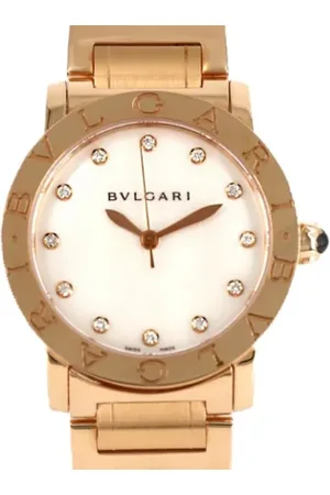 Bvlgari Damen, Pre-Owned, Weiß, ONE SIZEGröße: