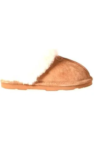 Bearpaw Damen, Schuhe, Braun, 38 EUGröße: