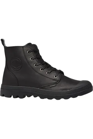 Palladium Damen, Schuhe, Schwarzk, 40 EUGröße: