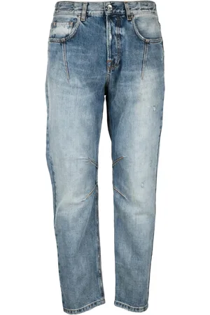ELEVENTY Herren, Jeans, Blau, W32Größe: