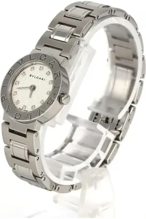 Bvlgari Damen, Pre-Owned, Weiß, ONE SIZEGröße: