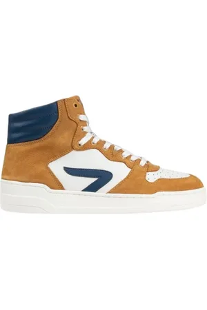 Hub Herren, Schuhe, Braun, 42 EUGröße: