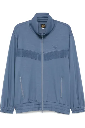 Pins & Needles Herren, Sweatshirts & Hoodies, Blau, LGröße: