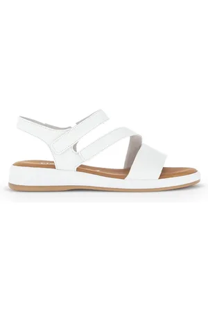 Gabor Damen, Schuhe, Weiß, 43 EUGröße: