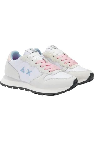 sun68 Damen, Schuhe, Weiß, 40 EUGröße: