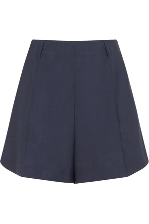 Givenchy Damen, Shorts, Blau, 34 EUGröße: