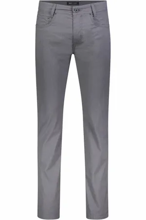 Mac Herren, Hosen, Grau, W33Größe: