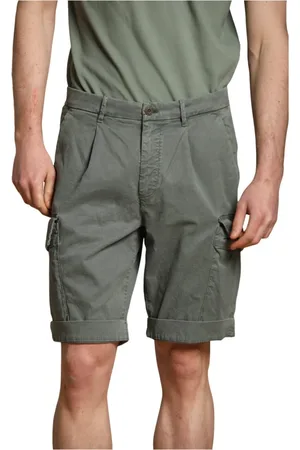 Masons Herren, Shorts, Grün, XLGröße: