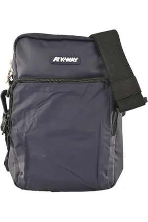 K-Way Herren, Taschen, Blau, ONE SIZEGröße: