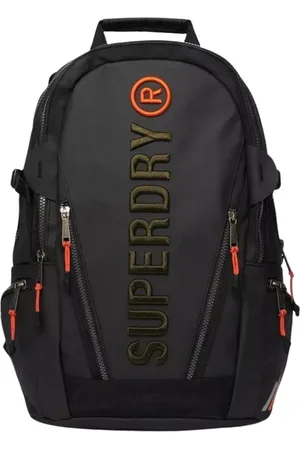 Superdry Damen, Taschen, Schwarzk, ONE SIZEGröße:
