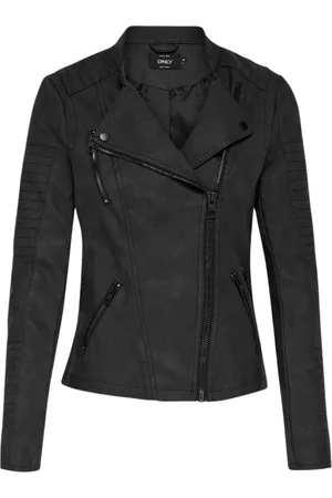 ONLY Damen, Jacken, Schwarzk, XSGröße: