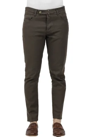 Incotex Herren, Hosen, Braun, W36Größe: