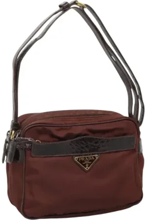 Prada Damen, Pre-Owned, Braun, ONE SIZEGröße: