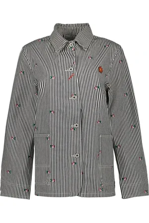 Kenzo Damen, Shirts, Blau, MGröße: