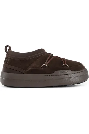 Moon Boot Herren, Schuhe, Braun, 45 EUGröße: