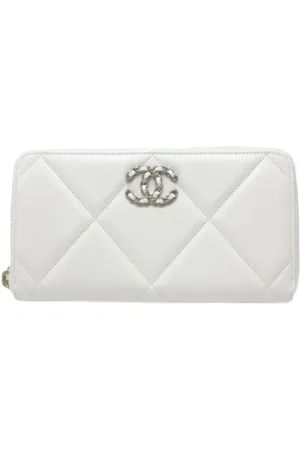 CHANEL Damen, Pre-Owned, Weiß, ONE SIZEGröße: