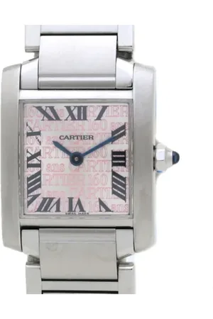Cartier Damen, Pre-Owned, Rosa, ONE SIZEGröße:
