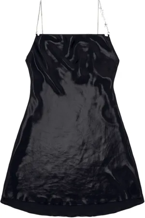 Diesel Damen, Kleider, Schwarzk, XSGröße: