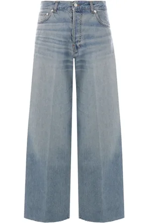 haikure Damen, Jeans, Blau, W26Größe: