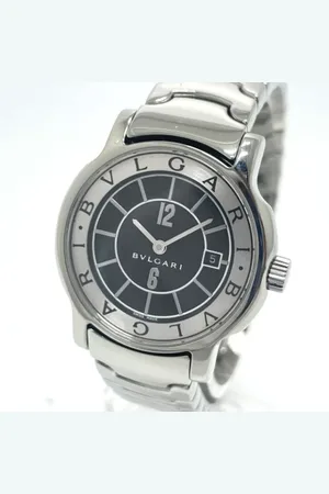 Bvlgari Damen, Pre-Owned, Schwarzk, ONE SIZEGröße: