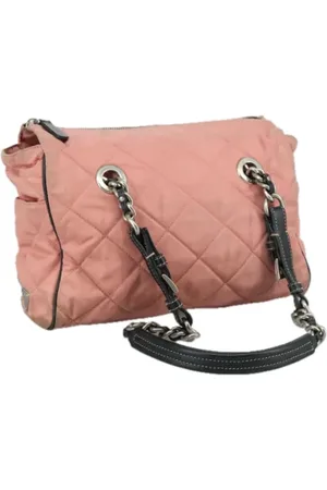 Prada Damen, Pre-Owned, Rosa, ONE SIZEGröße:
