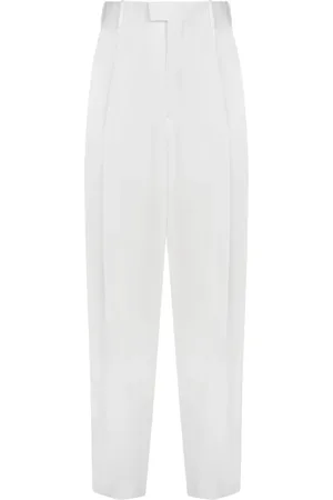Marni Damen, Hosen, Weiß, XSGröße: