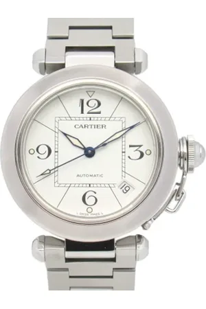 Cartier Damen, Pre-Owned, Weiß, ONE SIZEGröße: