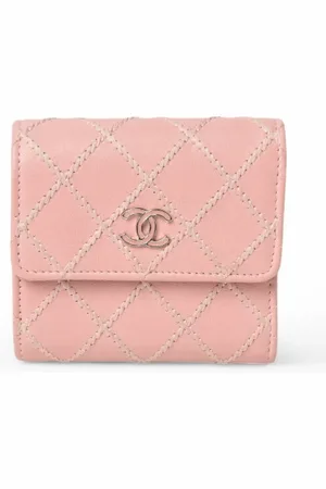 CHANEL Damen, Pre-Owned, Rosa, ONE SIZEGröße: