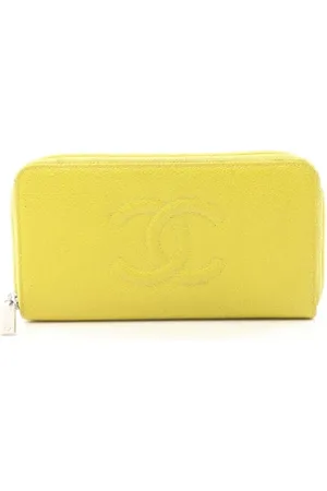 CHANEL Damen, Pre-Owned, Gelb, ONE SIZEGröße: